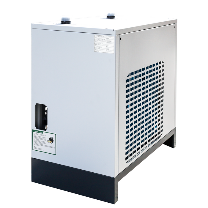 Air Dryer110V/60HZ Refrigerated Compressed System 123-134CFM - 30HP air compressor