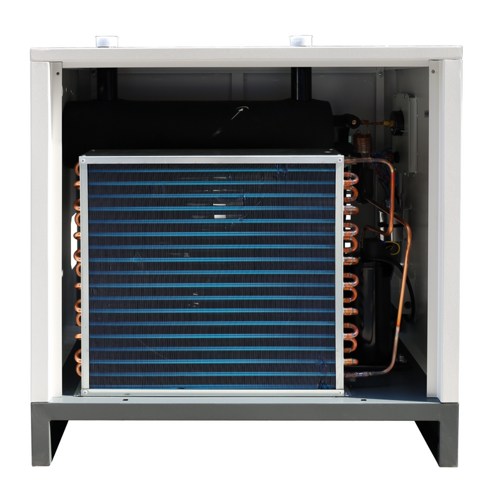 Air Dryer110V/60HZ Refrigerated Compressed System 123-134CFM - 30HP air compressor