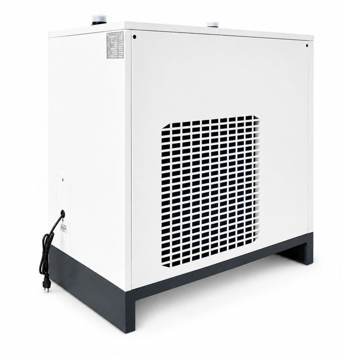 Air Dryer110V/60HZ Refrigerated Compressed System 229.5CFM - 50HP air compressor