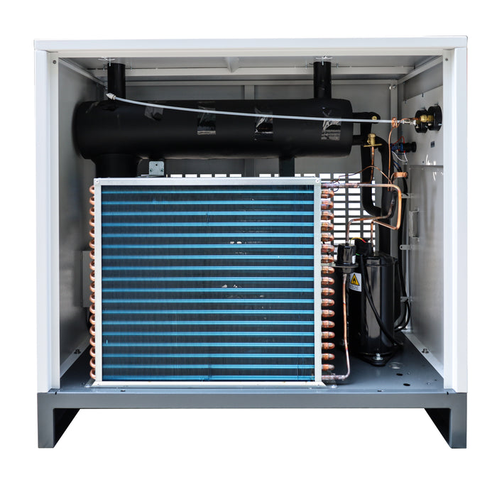 Air Dryer110V/60HZ Refrigerated Compressed System 229.5CFM - 50HP air compressor