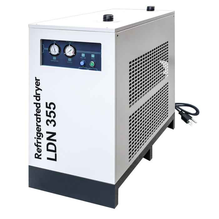LDN355 Air Dryer 353CFM 220V/60HZ/1PH Refrigerated Compressed System