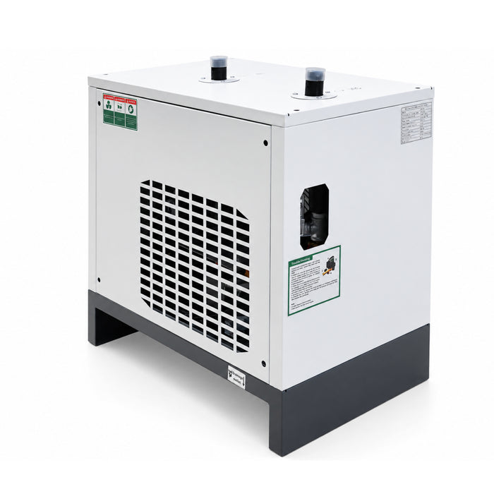 53CFM REFRIGERATED COMPRESSED AIR DRYER, 7.5HP &10HP COMPRESSORS, 110V 60HZ