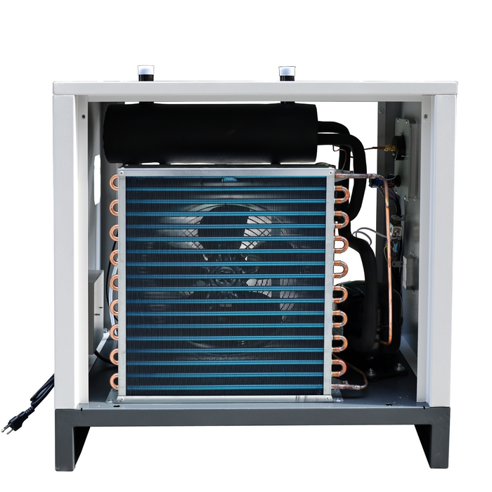 85 CFM REFRIGERATED COMPRESSED AIR DRYER 110V/60HZ, FOR 20HP COMPRESSORS MAX