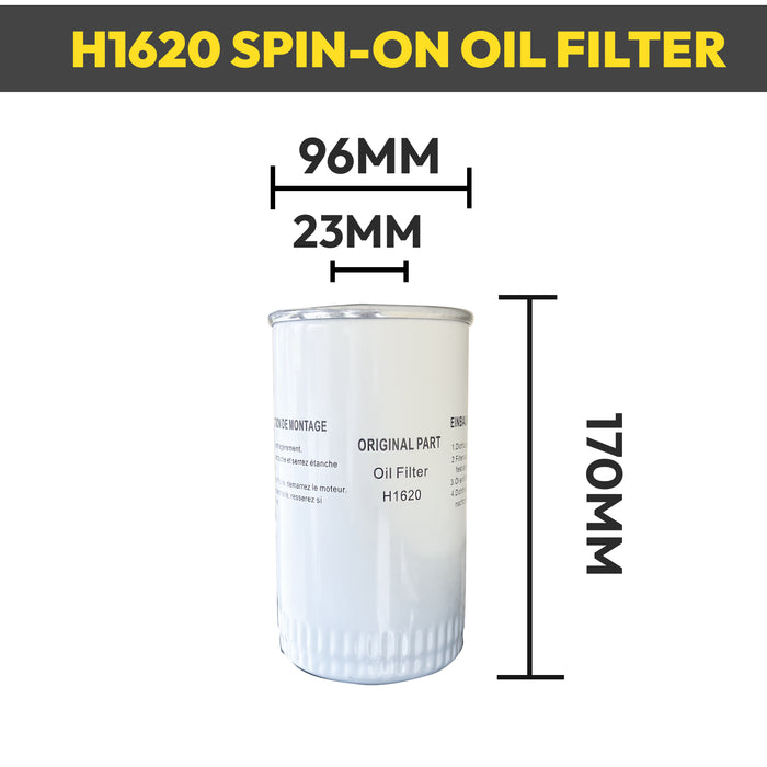 LSVSD20 Rotary Screw Air Compressor Air Filter+Oil Filter Maintenance Two Filters Kit