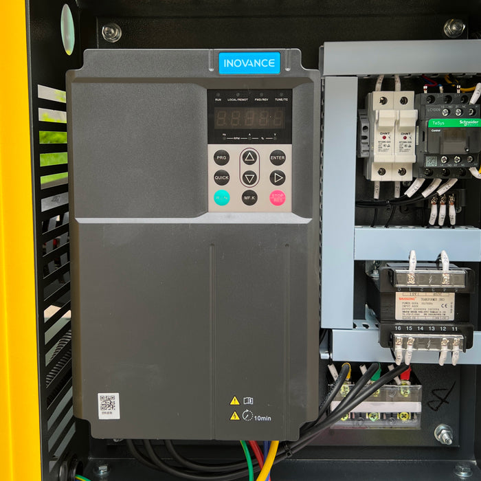 20HP 15KW LRSD VSD Rotary Screw Air Compressor | 75 CFM @ 125 PSI | 460V 3-Phase 60Hz | RP3/4"  | VSD(LS VSD 20)