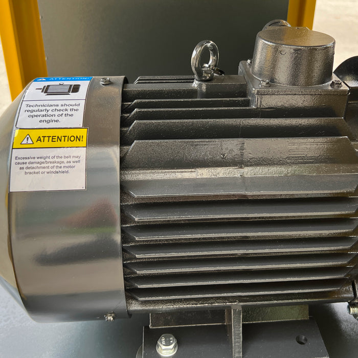 20HP 15KW LRSD VSD Rotary Screw Air Compressor | 75 CFM @ 125 PSI | 460V 3-Phase 60Hz | RP3/4"  | VSD(LS VSD 20)