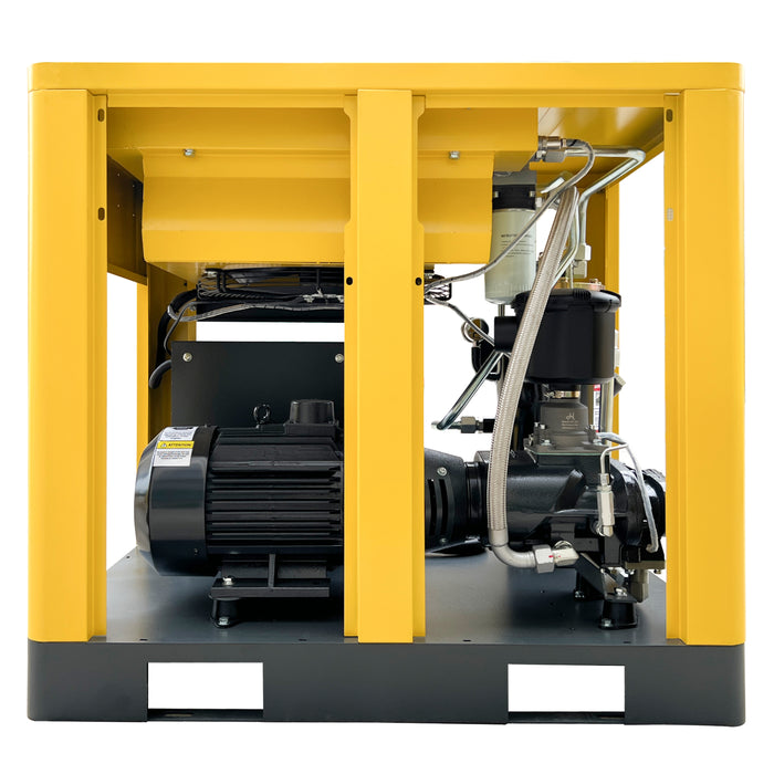 20HP 15KW LRSD VSD Rotary Screw Air Compressor | 75 CFM @ 125 PSI | 460V 3-Phase 60Hz | RP3/4"  | VSD(LS VSD 20)