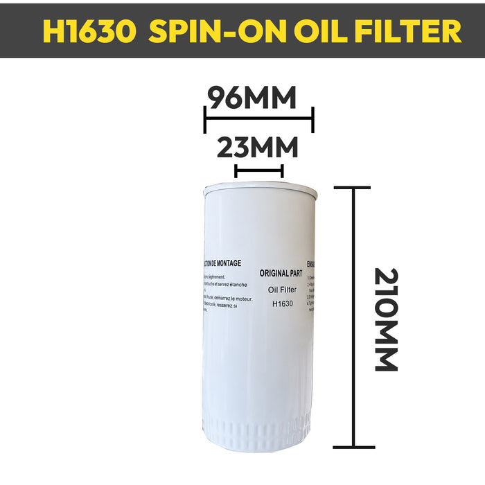 LSVSD30 Rotary Screw Air Compressor Air Filter+Oil Filter Maintenance Two Filters Kit