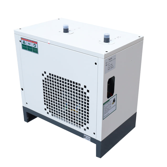 53CFM REFRIGERATED COMPRESSED AIR DRYER, 7.5HP &10HP COMPRESSORS, 110V 60HZ