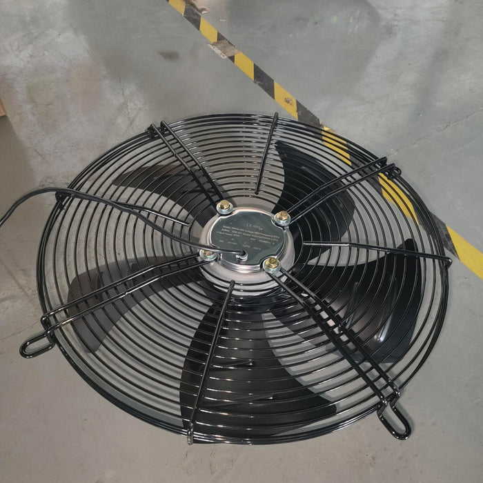 LRSD External rotor Cooling Fan 220V/60HZ for 25-40HP Screw Air Compressor YSWF138-4-500B