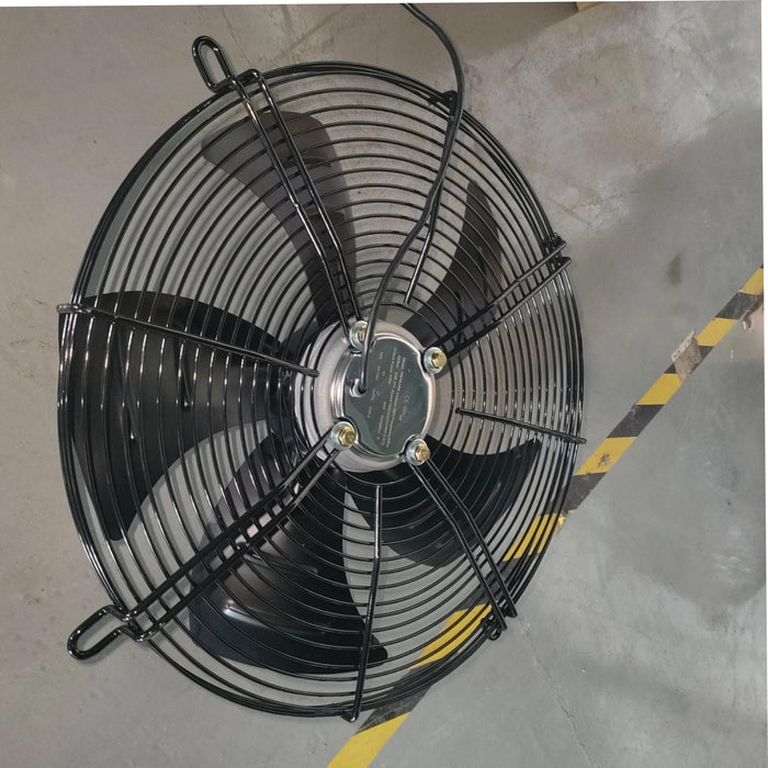 LRSD External rotor Cooling Fan 460V/60HZ for 50-60HP Screw Compressor YSWF138-4-630B