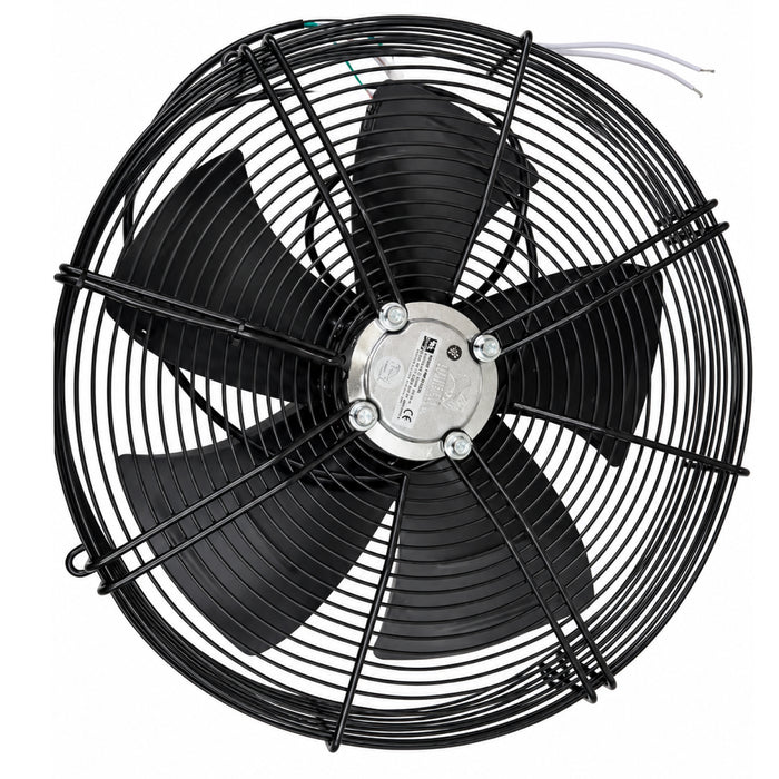 LRSD External rotor Cooling Fan 230V/60HZ for 10HP Screw Compressor YWF(K)4D350-ZX01L-B5B