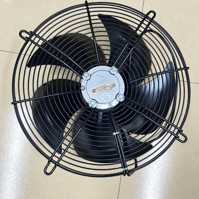 LRSD External rotor Cooling Fan 230V/60HZ for 10HP Screw Compressor YWF(K)4D350-ZX01L-B5B