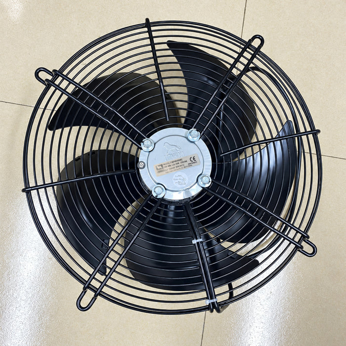 LRSD External rotor Cooling Fan 230V/60HZ for 15-20HP Screw Compressor YWF(K)4D450-ZX01L-B5B