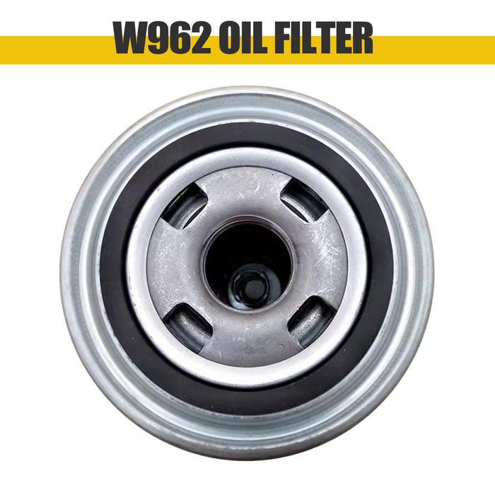 30HP Air Compressor Maintenance Kit - Air/Oil Filter(TK22-8、TF22-8)